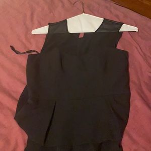 Jump suit bcbg maxazria